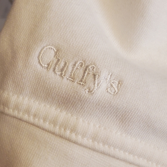 Cuffy's of Cape Code Ladies Zip-Up - Picture 6 of 8